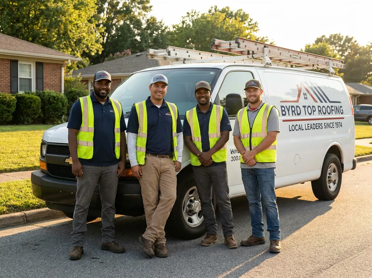 Roofing company in Lake Junaluska, NC